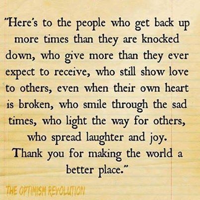 here's to the people here's to the people