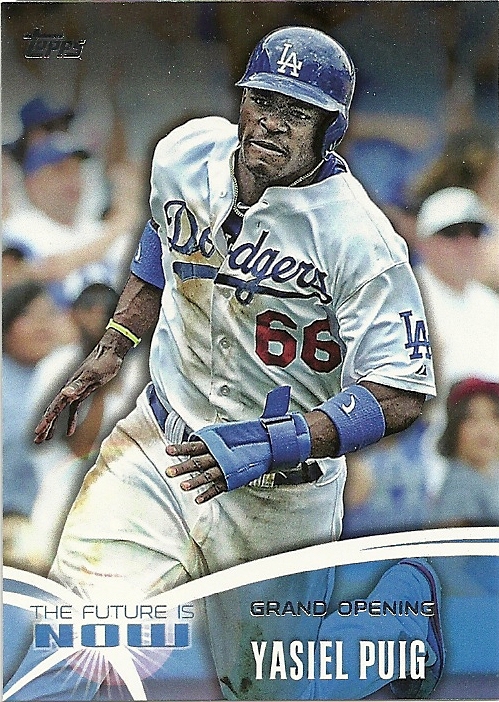 Best baseball player of 2014