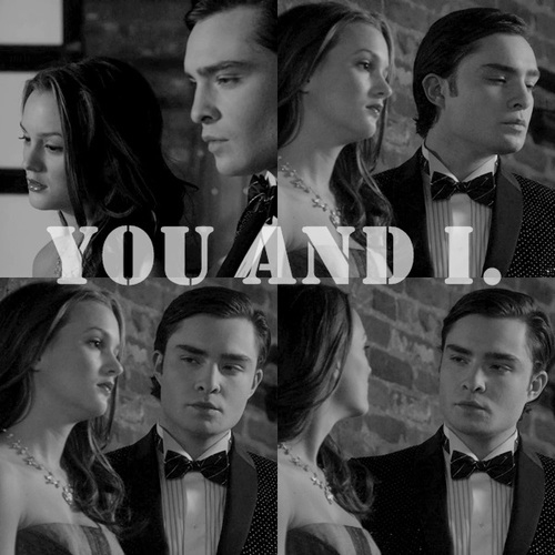 You and I