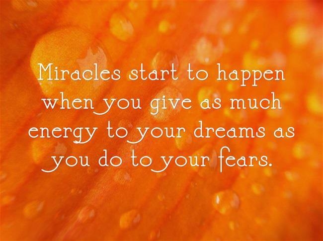 Miracles