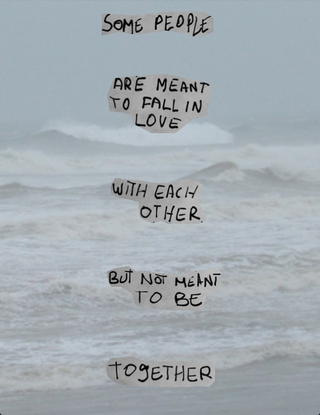 some people are meant to fall in love