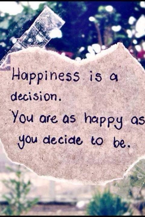 happiness