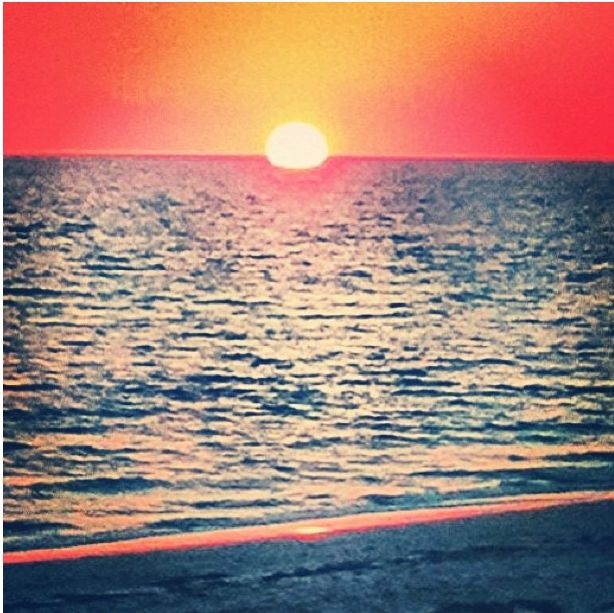 Summer Sunset Summer Sunset