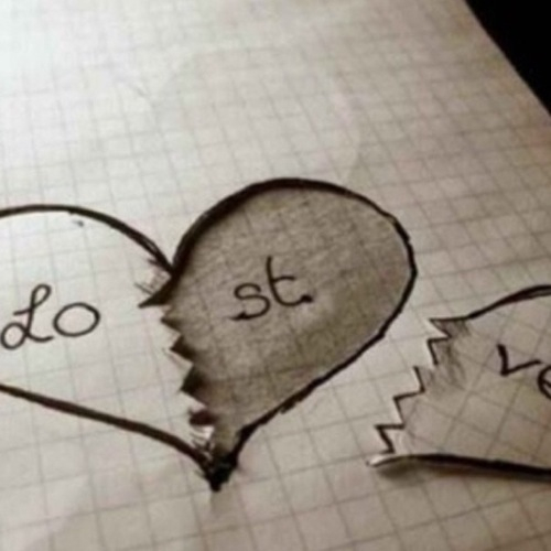 Love lost