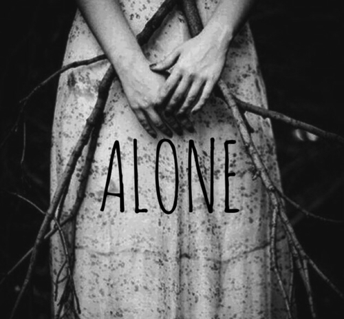 Alone
