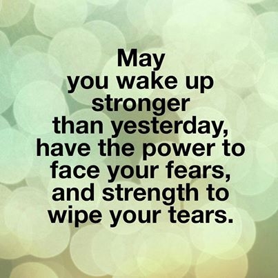 Stronger Stronger