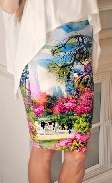DIY Re fashioned skirt DIY Re fashioned skirt