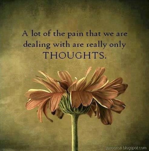 A lot of the pain A lot of the pain