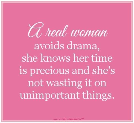 A real woman A real woman