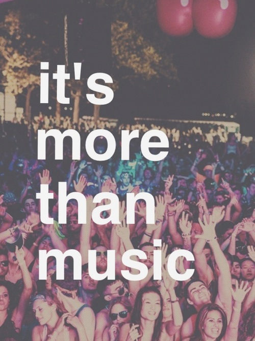 Its more than music Its more than music