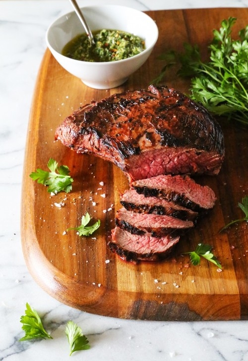 Sliced steak Sliced steak