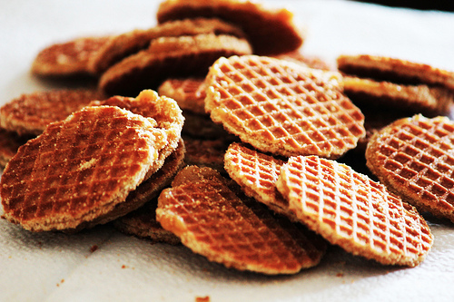 Stroopwafel