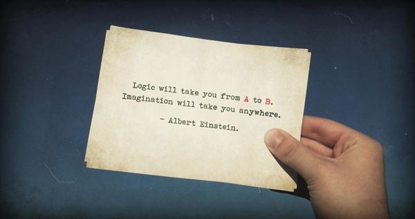 Logic and imagination Logic and imagination