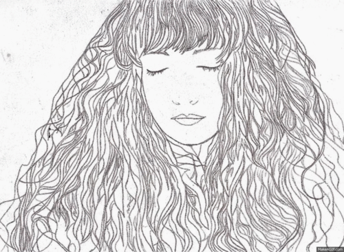 Sketch Progression GIF