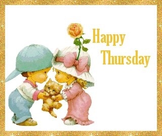 Happy Thursday