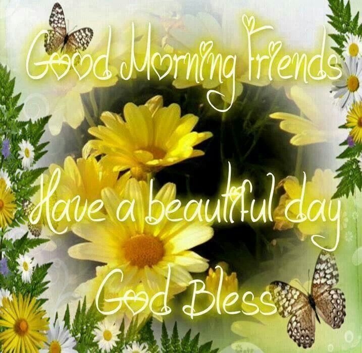 Good Morning