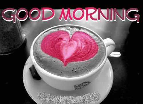 Good Morning