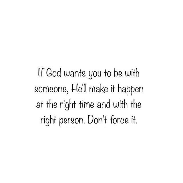 Dont Force It Dont Force It