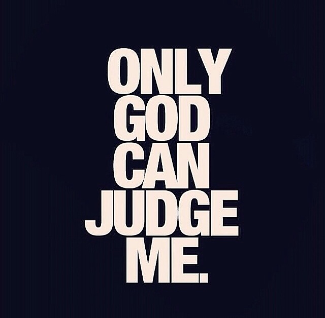 Only God Only God