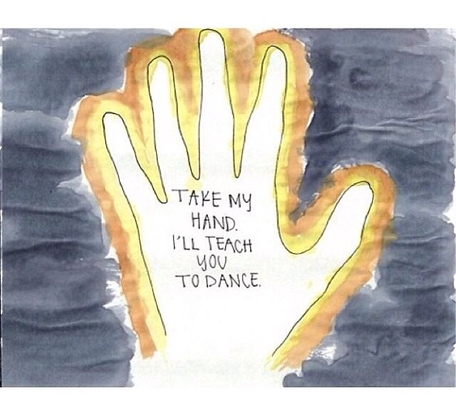 Take My Hand