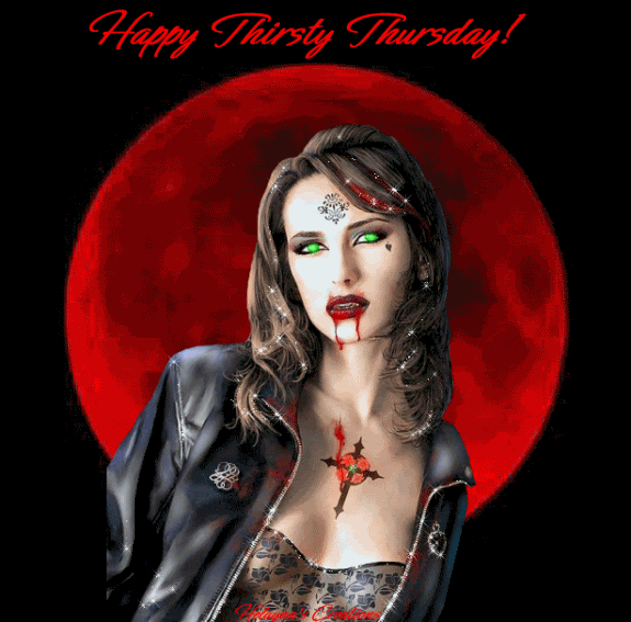 Happy Thirsty Thursday