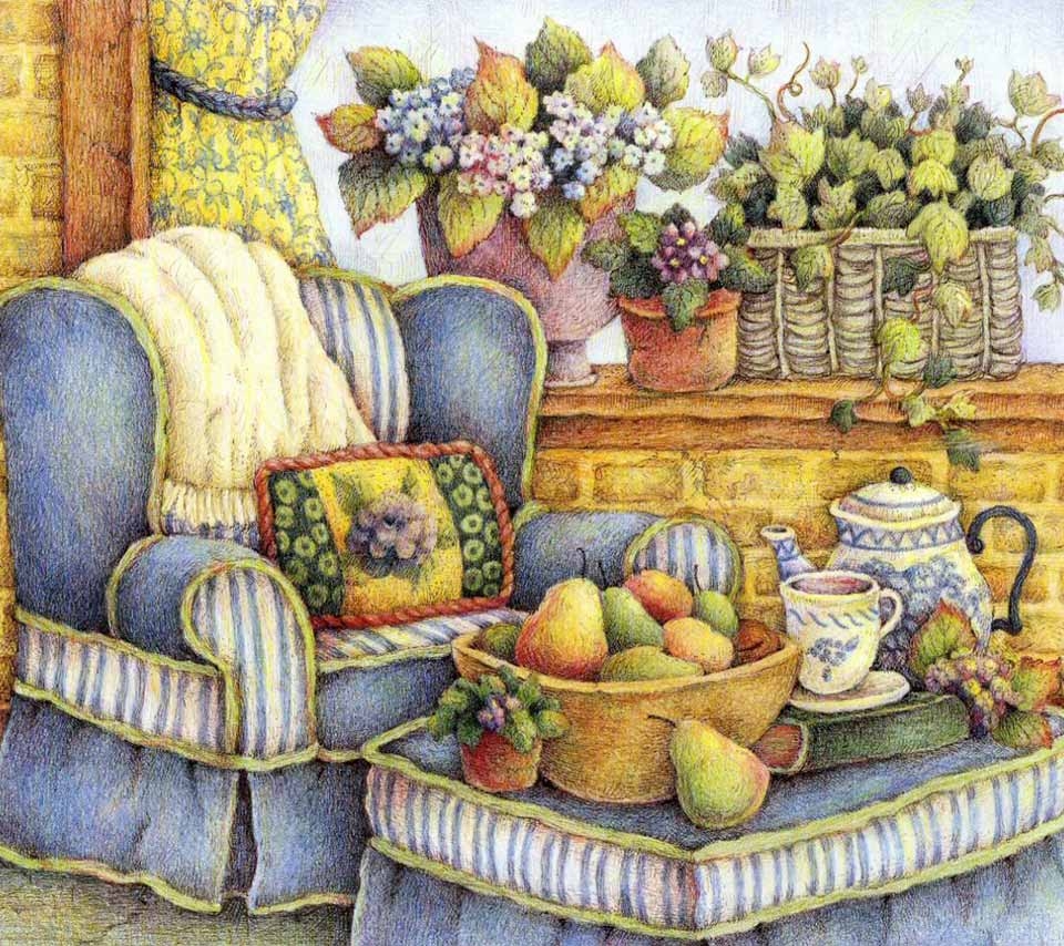 Cozy Corner