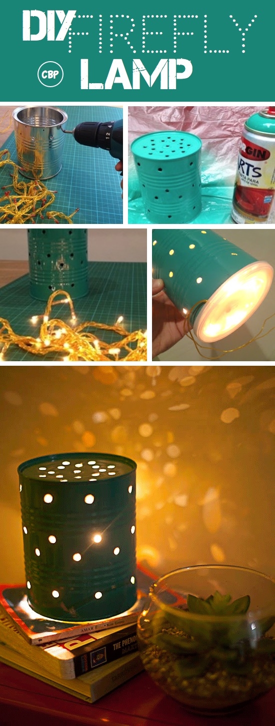 DIY Firefly Lamp DIY Firefly Lamp