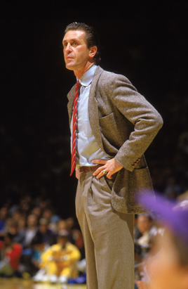 COACH AND NOW Team President of the Miami Heat COACH AND NOW Team President of the Miami Heat