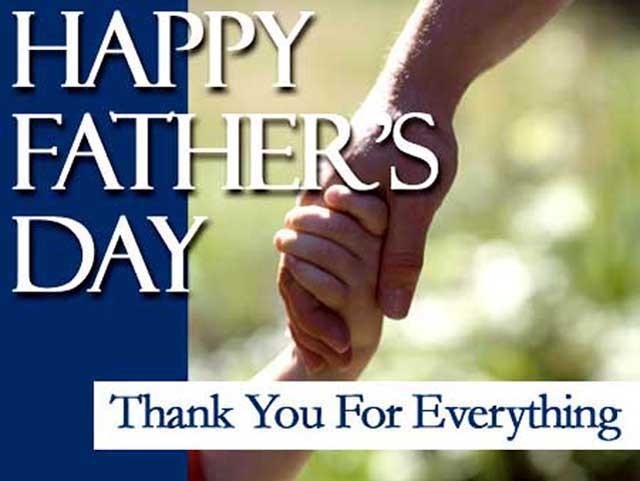 Happy Father's Day