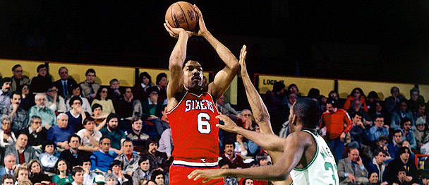 GAME CHANGERS - DR. J aka Julius Erving