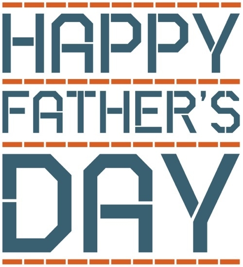 Happy Fathers Day