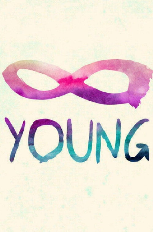 Forever young Forever young