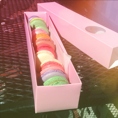 Delicious Macaroons Delicious Macaroons