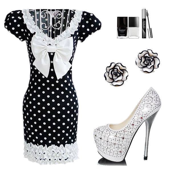 Polka Dots & Bows