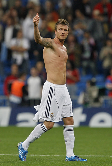 David Beckham