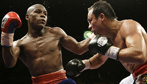 Floyd Money Mayweather