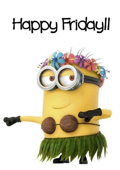 Happy Friday