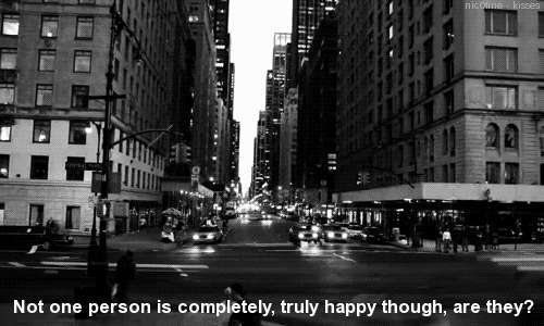 Not one person Not one person