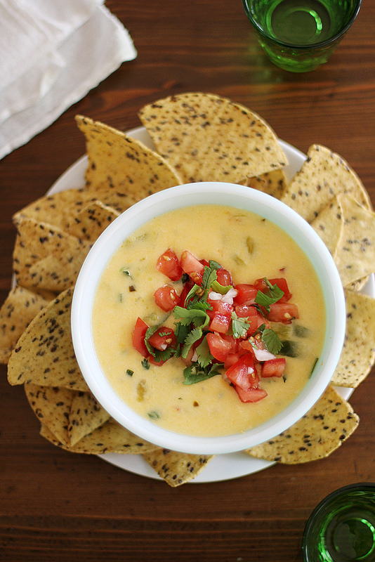 Queso dip Queso dip