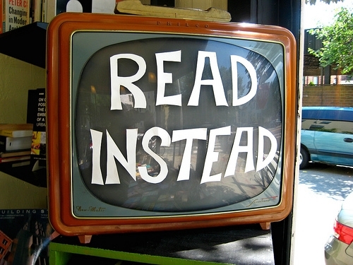 Read Instead Read Instead