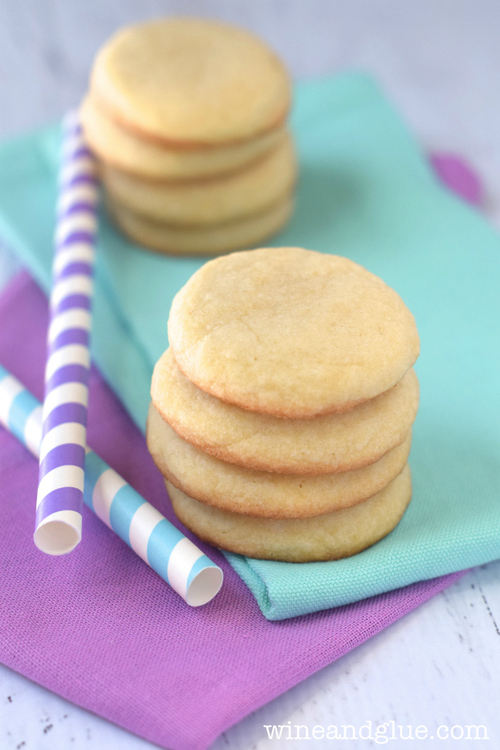 Sugar cookies