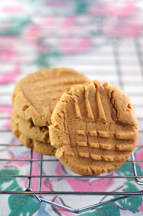 Peanut butter cookies Peanut butter cookies