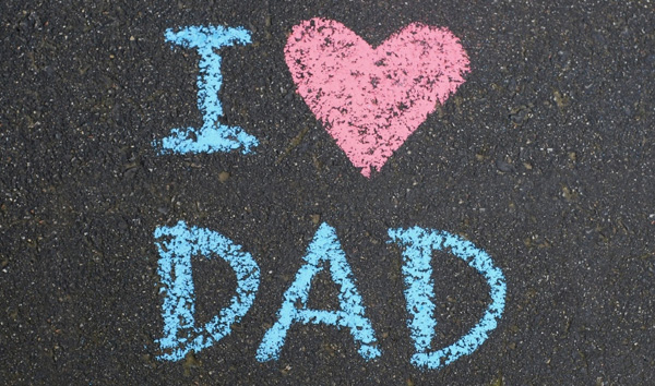 I love Dad