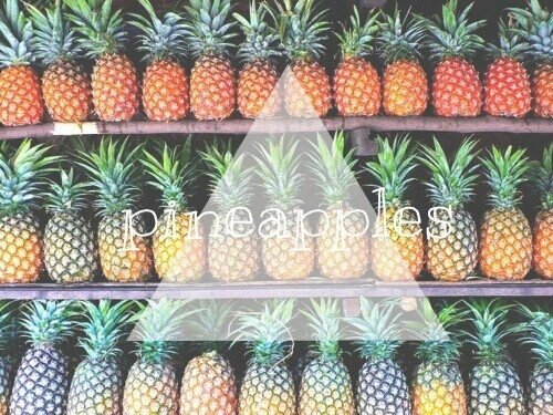 Pineapples