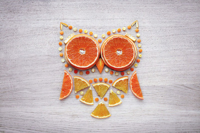 Fruit Owl