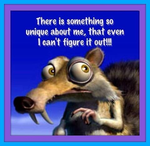 Something unique
