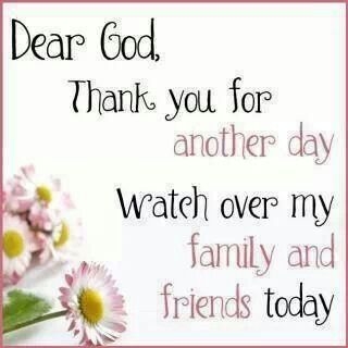 Dear God