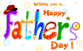 Wishing you a Happy Father's Day