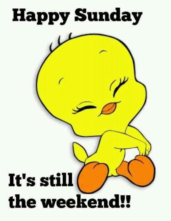 Happy Sunday