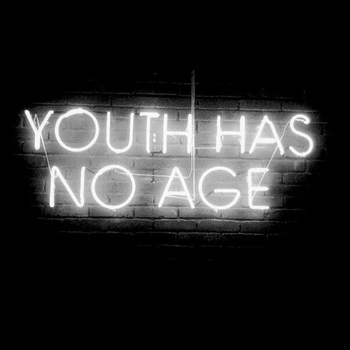 Youth has no age